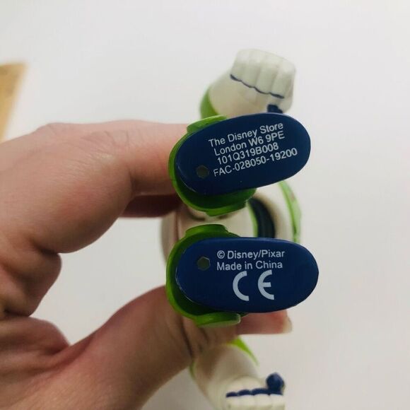 disney store toy story buzz lightyear 5 inch action figure replacement - Picture 5 of 5